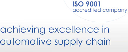 Achieving excellence in automotive supply chain